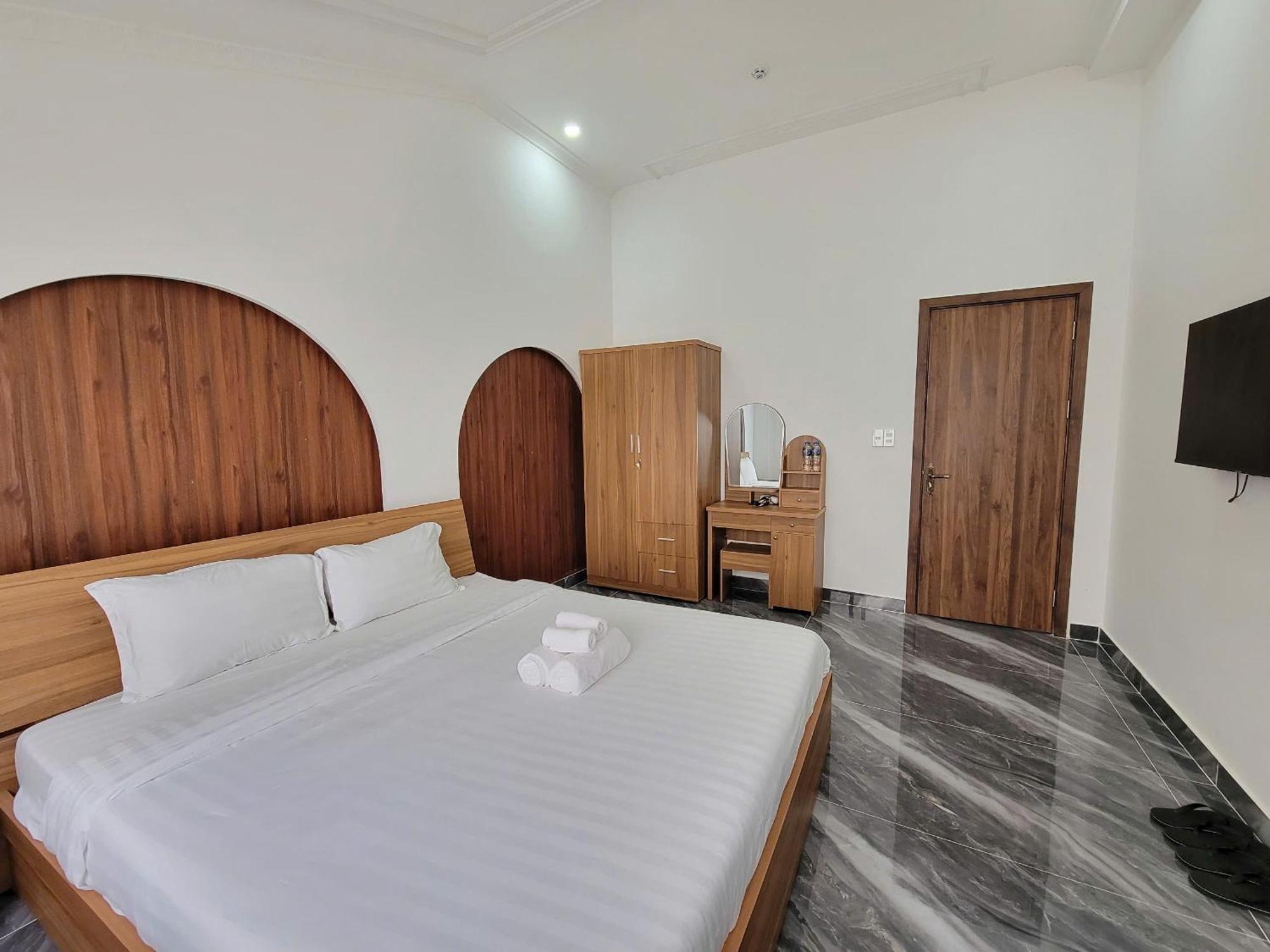 Savio Hotel Trieu Viet Vuong Da Lat Dış mekan fotoğraf