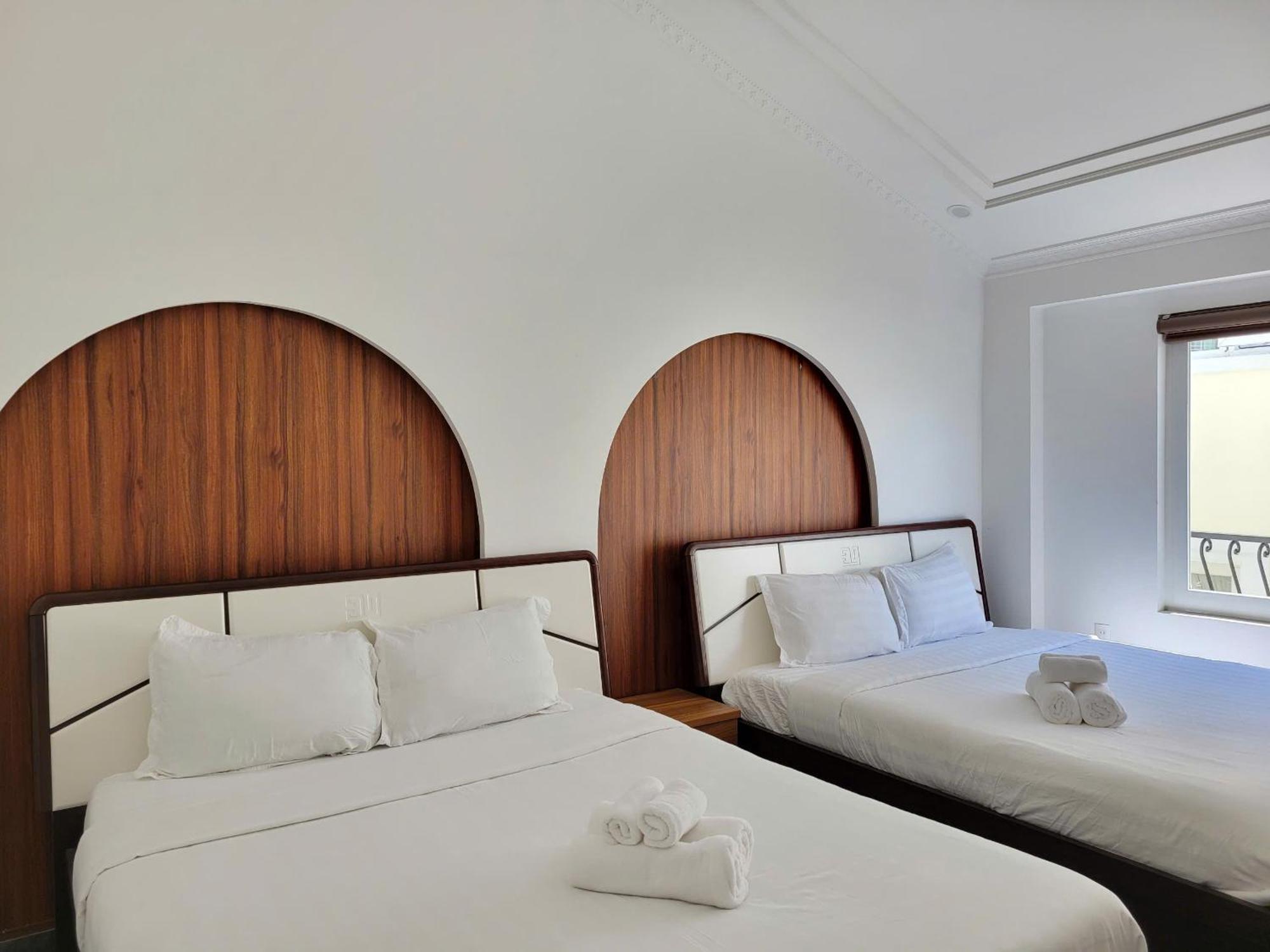 Savio Hotel Trieu Viet Vuong Da Lat Dış mekan fotoğraf