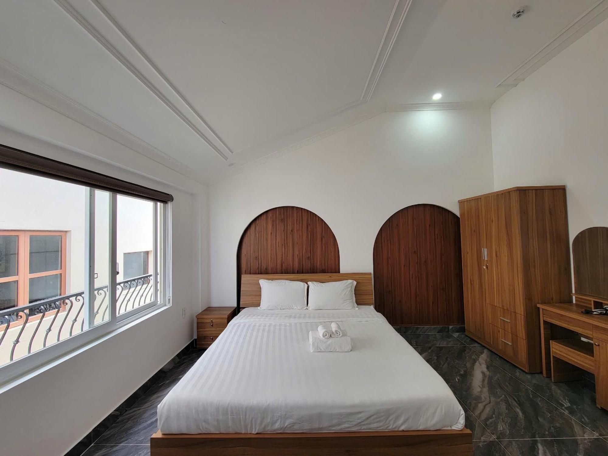 Savio Hotel Trieu Viet Vuong Da Lat Dış mekan fotoğraf