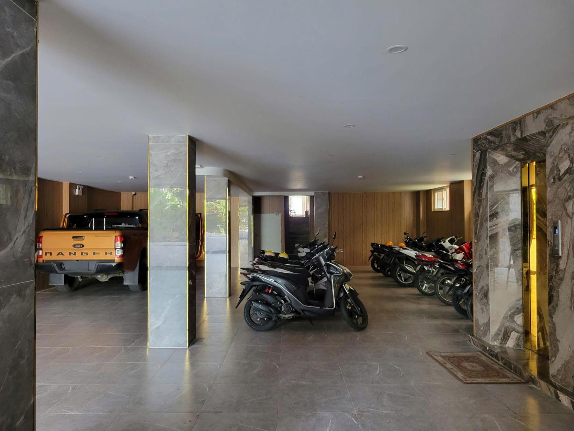 Savio Hotel Trieu Viet Vuong Da Lat Dış mekan fotoğraf