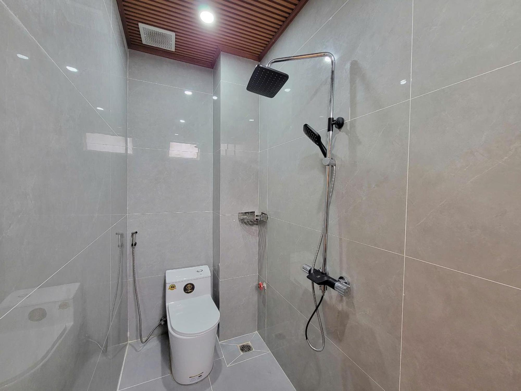 Savio Hotel Trieu Viet Vuong Da Lat Dış mekan fotoğraf