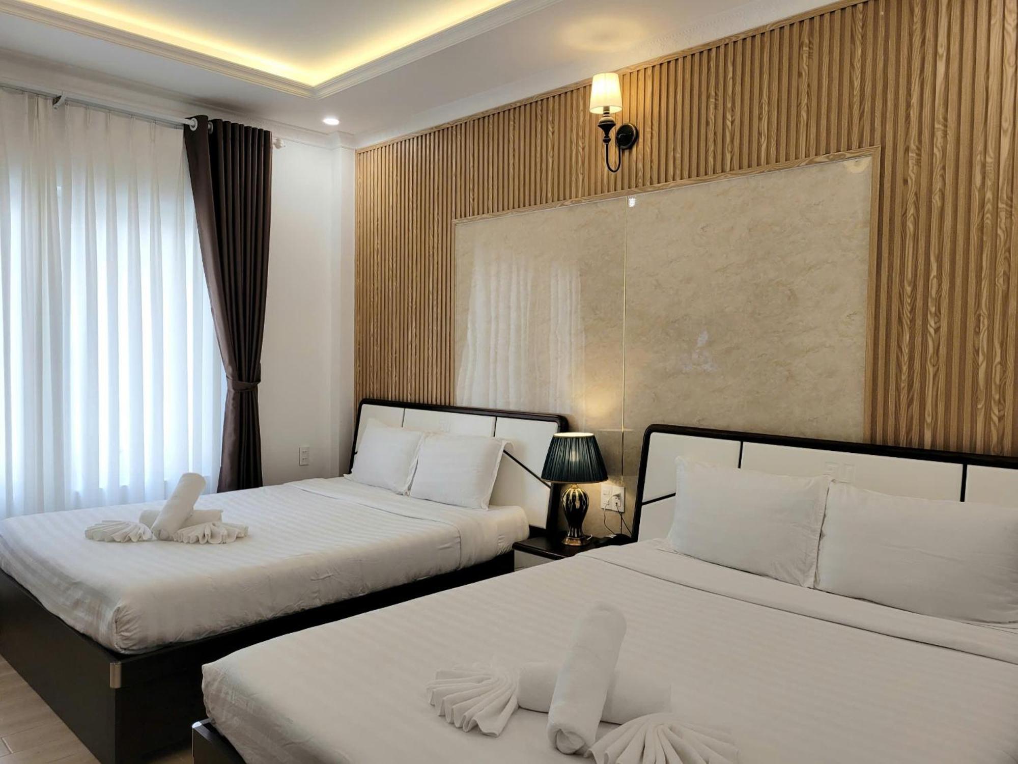 Savio Hotel Trieu Viet Vuong Da Lat Dış mekan fotoğraf