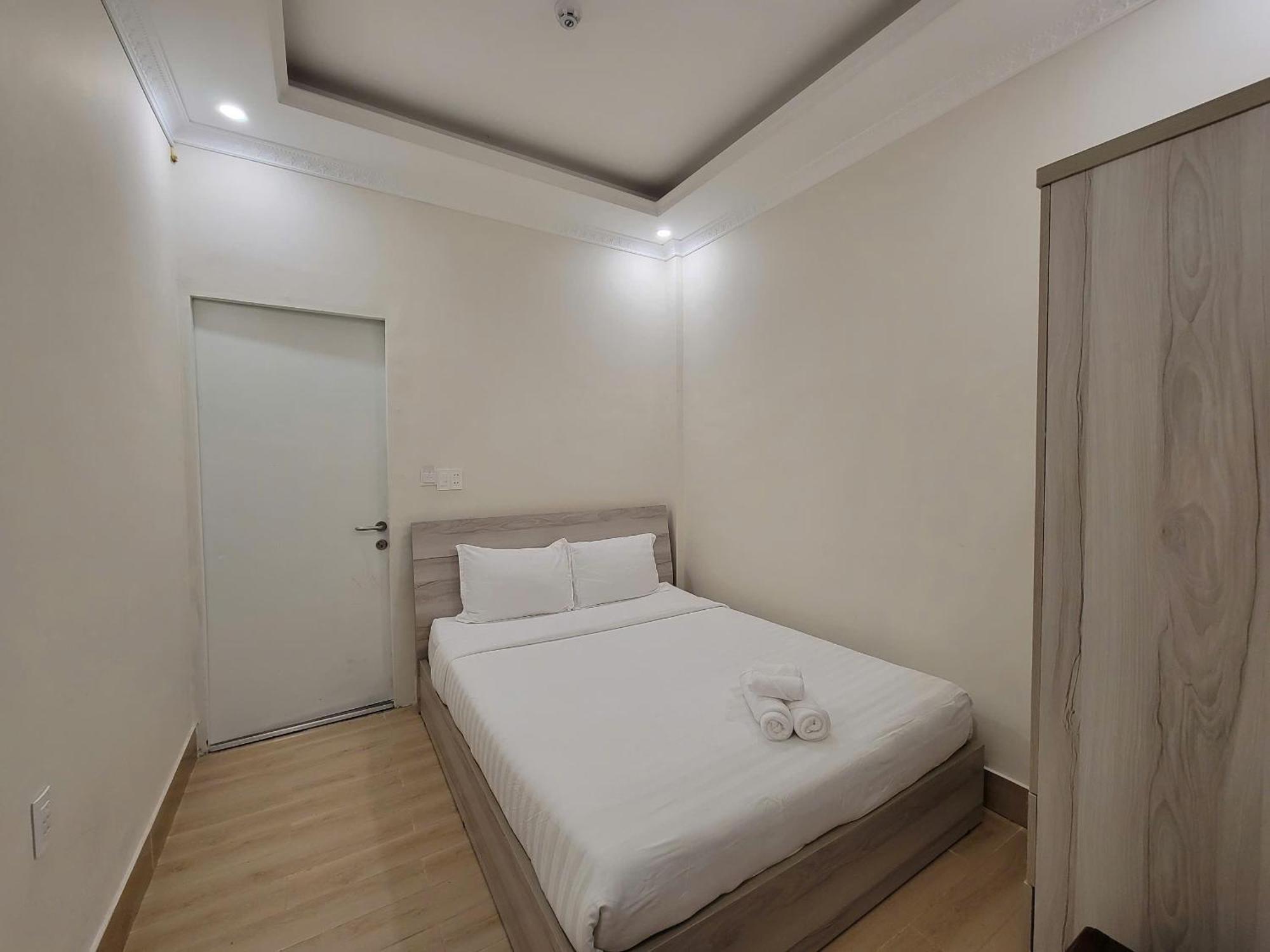 Savio Hotel Trieu Viet Vuong Da Lat Dış mekan fotoğraf