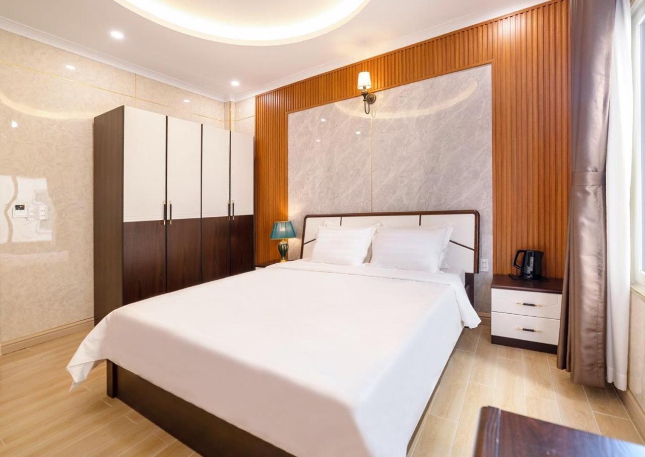 Savio Hotel Trieu Viet Vuong Da Lat Dış mekan fotoğraf