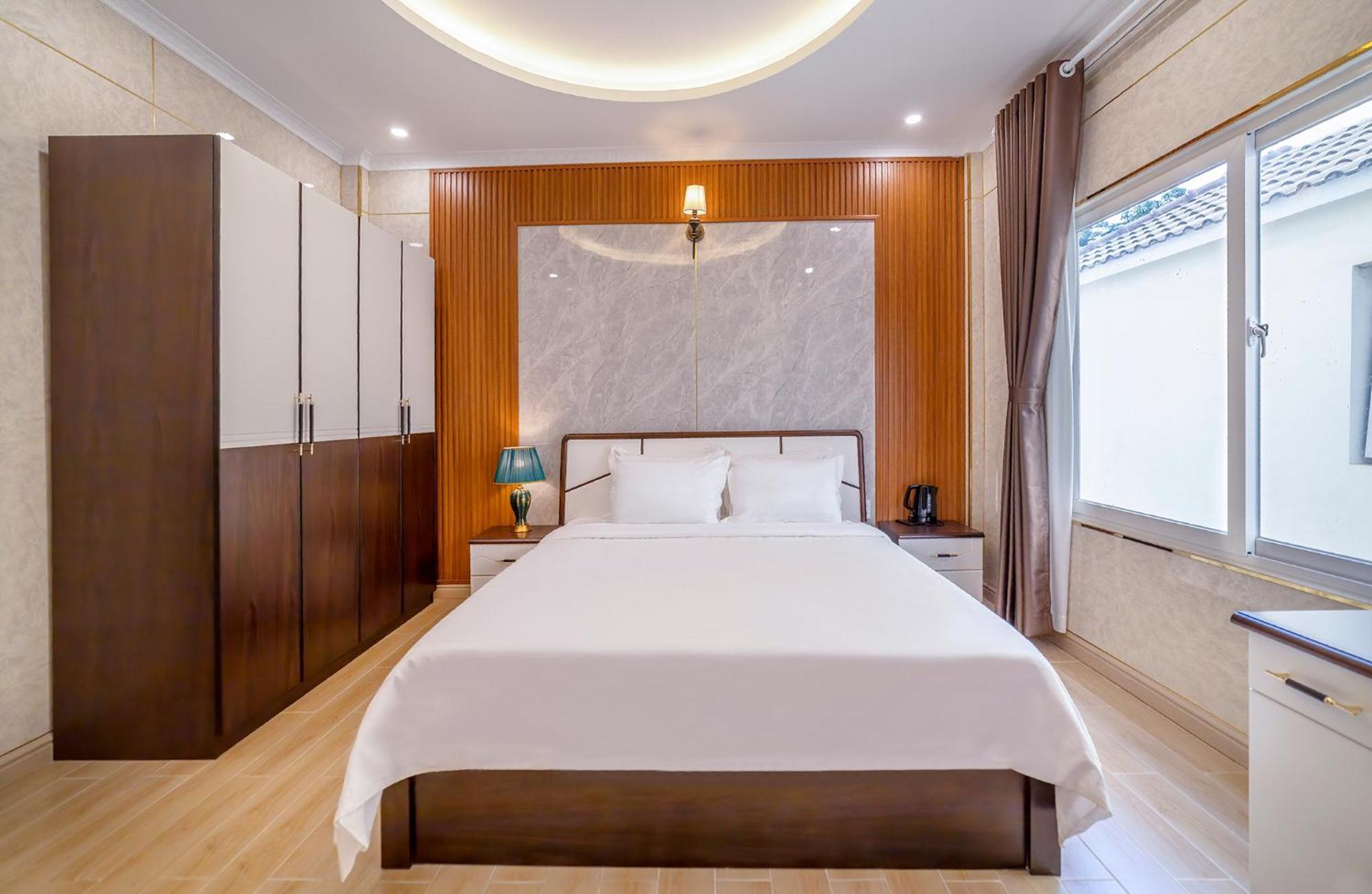 Savio Hotel Trieu Viet Vuong Da Lat Dış mekan fotoğraf