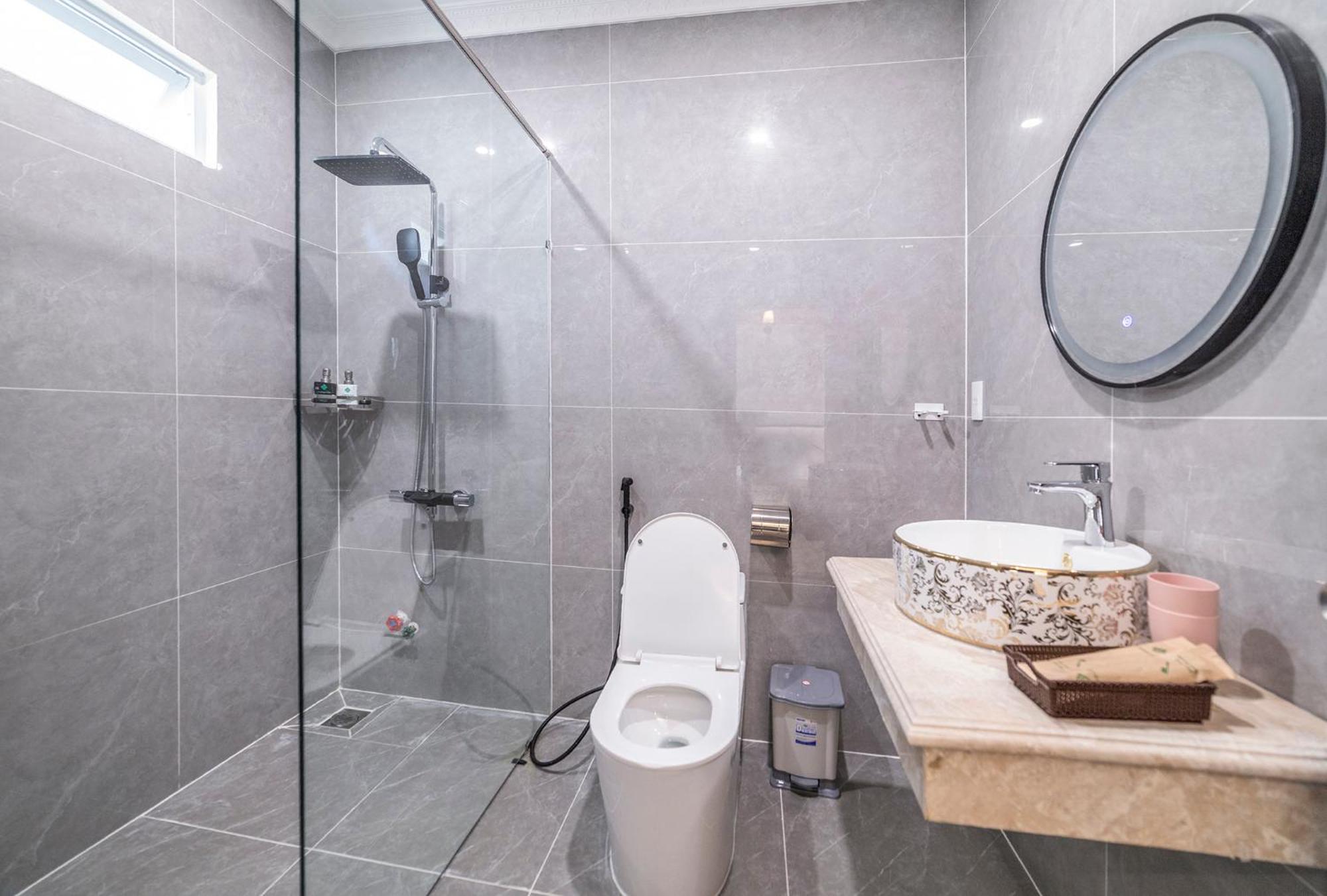 Savio Hotel Trieu Viet Vuong Da Lat Dış mekan fotoğraf